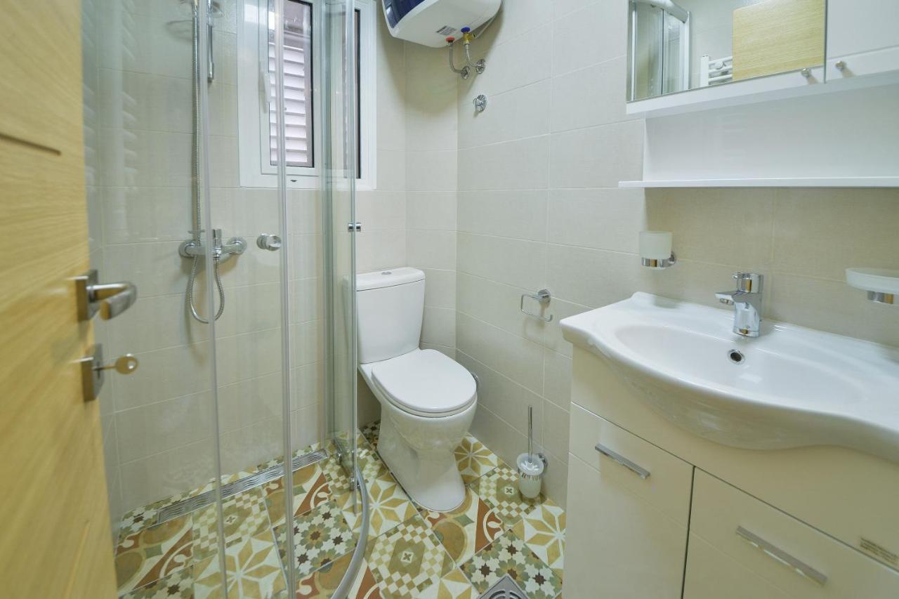 Apartmani Ljubo Rafailovic 2 Rafailovići Eksteriør billede