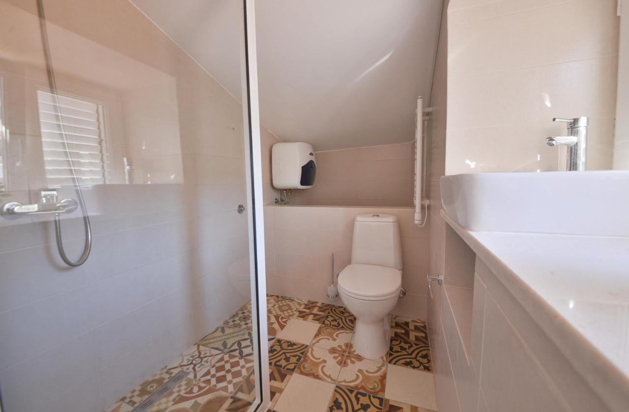 Apartmani Ljubo Rafailovic 2 Rafailovići Eksteriør billede
