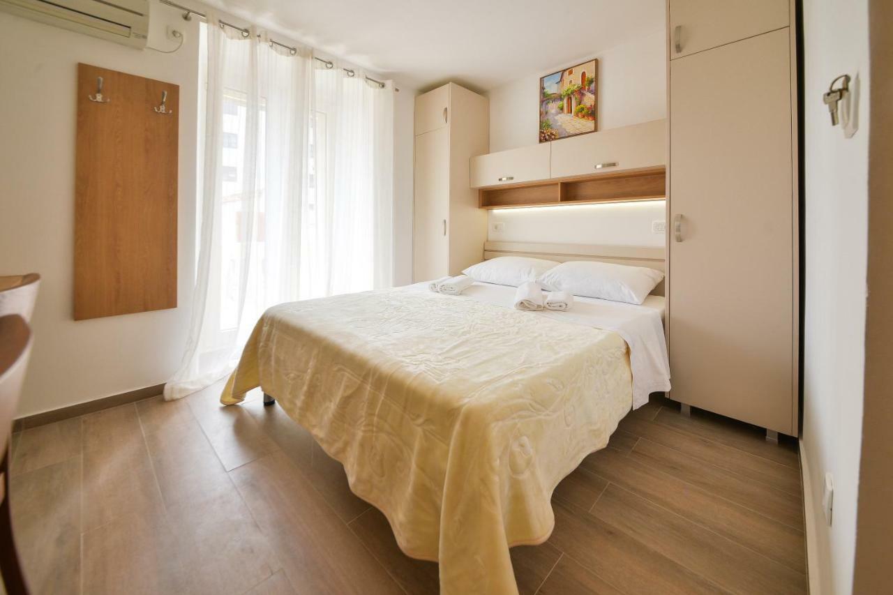 Apartmani Ljubo Rafailovic 2 Rafailovići Eksteriør billede