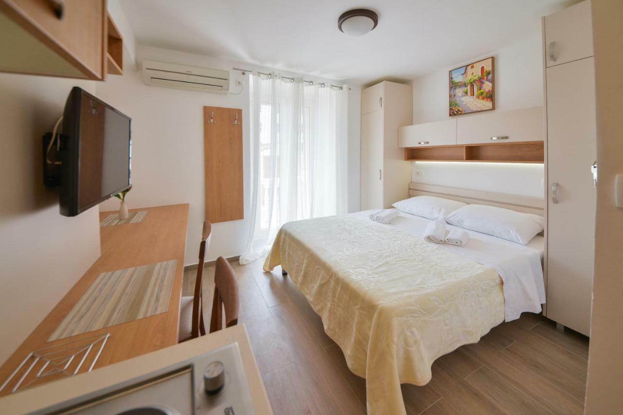 Apartmani Ljubo Rafailovic 2 Rafailovići Eksteriør billede